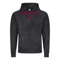 Vintage Black springfield college Vintage Hoodie - lanVoArt