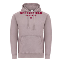 Vintage Zinc springfield college Vintage Hoodie - lanVoArt