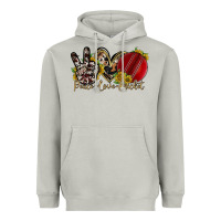 Moon Dust peace love cricket Heavyweight Hoodie - RacoonDesign