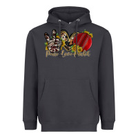 Smoke peace love cricket Heavyweight Hoodie - RacoonDesign