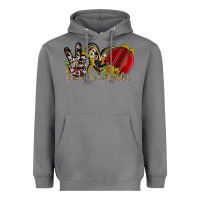 Storm peace love cricket Heavyweight Hoodie - RacoonDesign