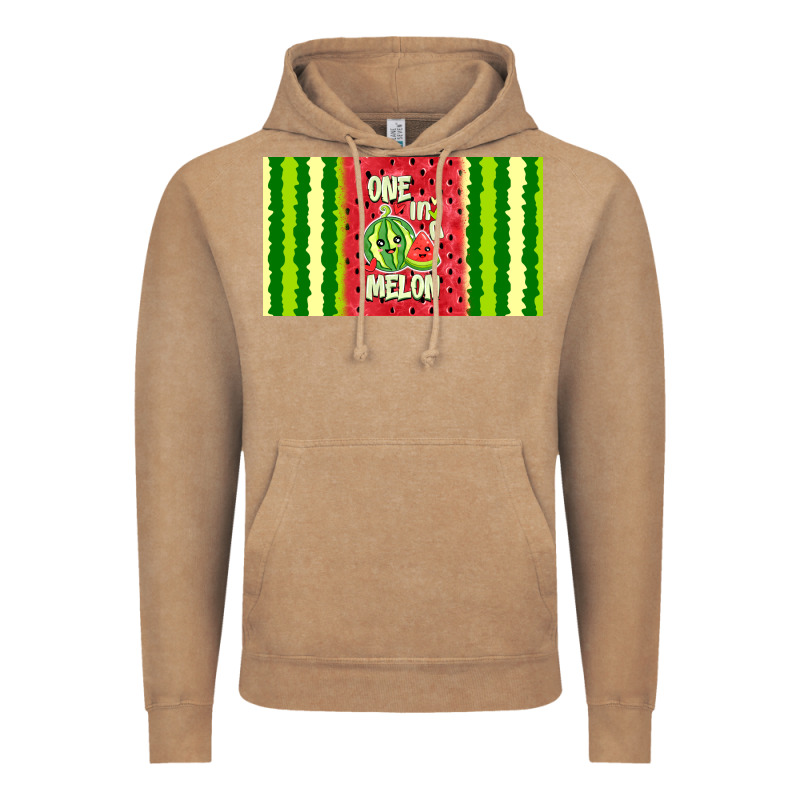 One In A Melon Vintage Hoodie by TumblerDesignByShophia | Teevron