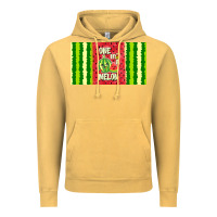 Vintage Mustard one in a melon Vintage Hoodie - TumblerDesignByShophia