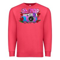 Cardinal Oh Snap Premium Sweatshirt - CowhideDigitalArt