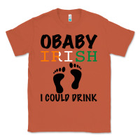 Copper O' Baby Irish I Could Drink Classic Tee - Bettercallsaul