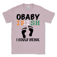 Lilac O' Baby Irish I Could Drink Classic Tee - Bettercallsaul