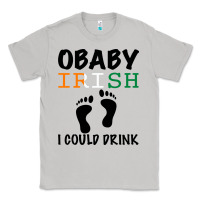 Moon Dust O' Baby Irish I Could Drink Classic Tee - Bettercallsaul
