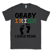 Smoke O' Baby Irish I Could Drink Classic Tee - Bettercallsaul