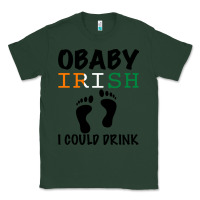 Sports Green O' Baby Irish I Could Drink Classic Tee - Bettercallsaul