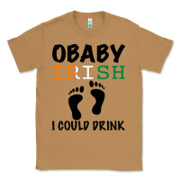 Toasted Coconut O' Baby Irish I Could Drink Classic Tee - Bettercallsaul