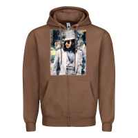 Chestnut bram stoker's dracula classy vampire movie gary oldman fan art Zipper Hoodie - lanVoArt