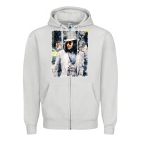 Dove Grey bram stoker's dracula classy vampire movie gary oldman fan art Zipper Hoodie - lanVoArt