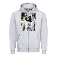 Heather Grey bram stoker's dracula classy vampire movie gary oldman fan art Zipper Hoodie - lanVoArt