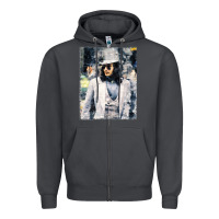 Smoke bram stoker's dracula classy vampire movie gary oldman fan art Zipper Hoodie - lanVoArt