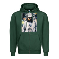 Sports Green bram stoker's dracula classy vampire movie gary oldman fan art Zipper Hoodie - lanVoArt