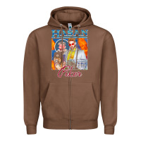 Chestnut hasan piker t shirts gift for fans for men and women gift mother day f Zipper Hoodie - lanVoArt