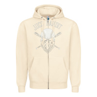 Sandshell chomuc shirt juco bandit Zipper Hoodie - lanVoArt