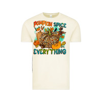 Vintage Arctic Pumpkin spice everything Vintage Tee - NancyCooperArtShop