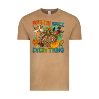 Vintage Camel Pumpkin spice everything Vintage Tee - NancyCooperArtShop