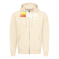Sandshell rax restaurants Zipper Hoodie - lanVoArt