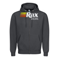 Smoke rax restaurants Zipper Hoodie - lanVoArt