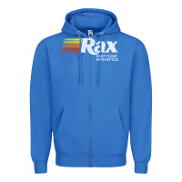 True Royal rax restaurants Zipper Hoodie - lanVoArt