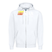 White rax restaurants Zipper Hoodie - lanVoArt