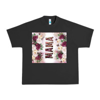 Mother’s Day Mama Flowers Tumbler Tbs Urban Heavy Tee | Teevron