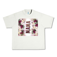 Pistachio mother’s day mama flowers tumbler tbs Urban Heavy Tee - TumblerDesignByShophia