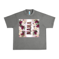 Tornado mother’s day mama flowers tumbler tbs Urban Heavy Tee - TumblerDesignByShophia
