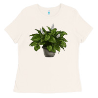 Bone Peace Lily Ladies Tee - LillyAllenDesigns