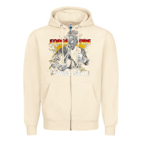 Sandshell doug marcaida forged in fire it will keal Zipper Hoodie - lanVoArt