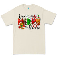 Bone One Merry Nurse Premium Tee - LillyAllenDesigns