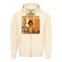 Sandshell arlo guthrie alice's restaurant Zipper Hoodie - lanVoArt