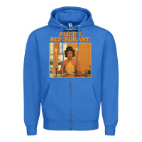 True Royal arlo guthrie alice's restaurant Zipper Hoodie - lanVoArt