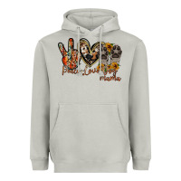 Moon Dust peace love dog mama Heavyweight Hoodie - RacoonDesign