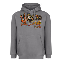 Storm peace love dog mama Heavyweight Hoodie - RacoonDesign