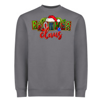 Storm christmas brother claus Heavyweight Sweatshirt - FaDigitalArtStudio