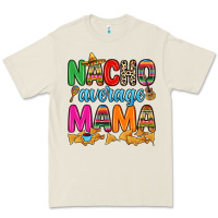 Bone Nacho average mama Premium Tee - RanaPortraitStore
