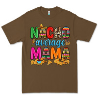 Cacao Nacho average mama Premium Tee - RanaPortraitStore
