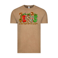 Vintage Coffee jesus is the reason for the season Vintage Tee - texasbilliewilder