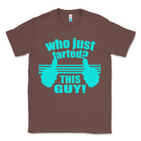 Chestnut Who Just Farted This Guy Classic Tee - Bettercallsaul