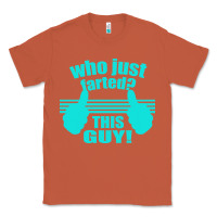 Copper Who Just Farted This Guy Classic Tee - Bettercallsaul
