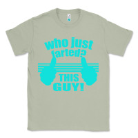 Matcha Who Just Farted This Guy Classic Tee - Bettercallsaul