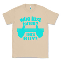 Mushroom Who Just Farted This Guy Classic Tee - Bettercallsaul