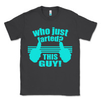Smoke Who Just Farted This Guy Classic Tee - Bettercallsaul