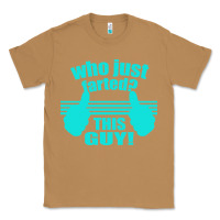 Toasted Coconut Who Just Farted This Guy Classic Tee - Bettercallsaul