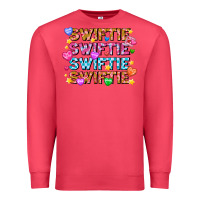 Swiftie Swiftie Valentines Premium Sweatshirt | Teevron