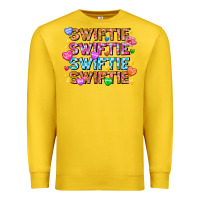 Lemon Swiftie Swiftie Valentines Premium Sweatshirt - CowhideDigitalArt