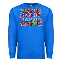True Royal Swiftie Swiftie Valentines Premium Sweatshirt - CowhideDigitalArt